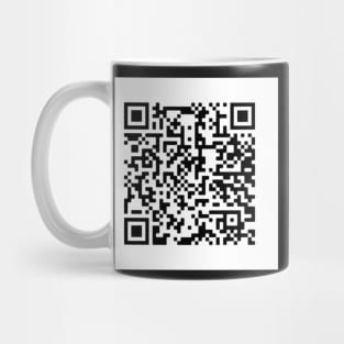 REPLAY -SPOTIFY QR CODE Mug